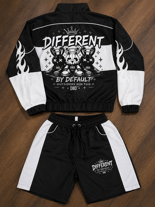 DBD Tracksuit (Black)