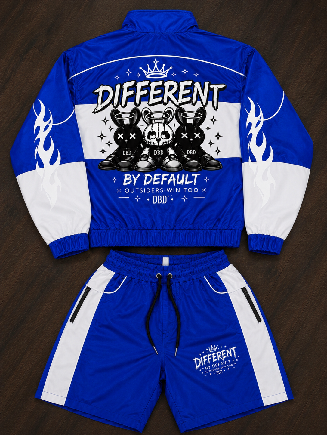 DBD Tracksuit (Royal)