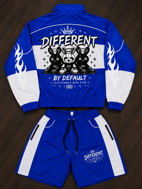 DBD Tracksuit (Royal)