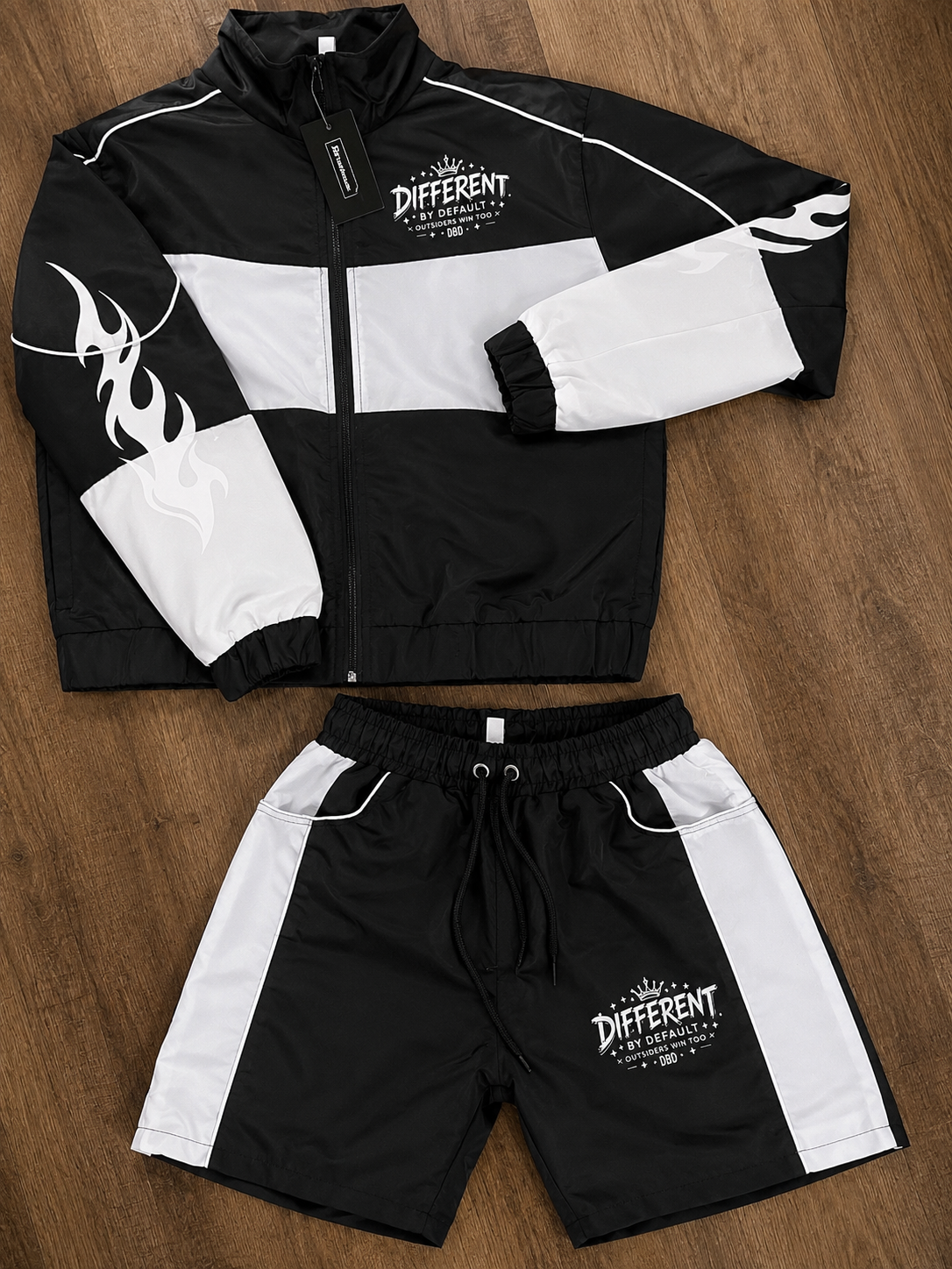 DBD Tracksuit (Black)