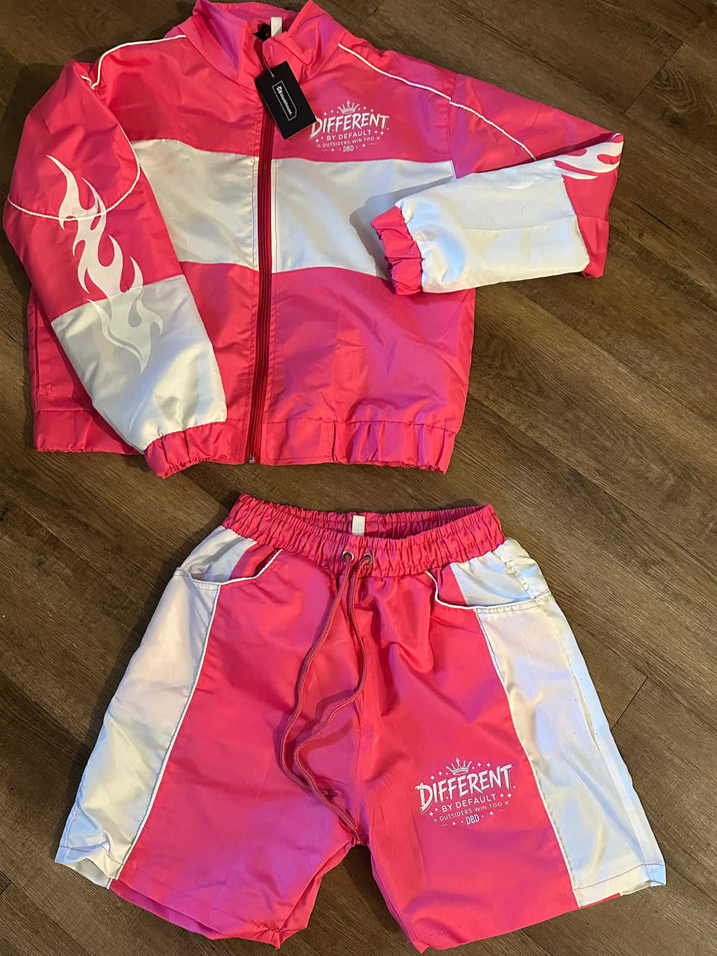 DBD Tracksuit (Pink)
