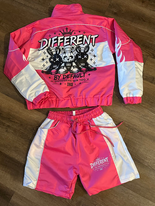 DBD Tracksuit (Pink)