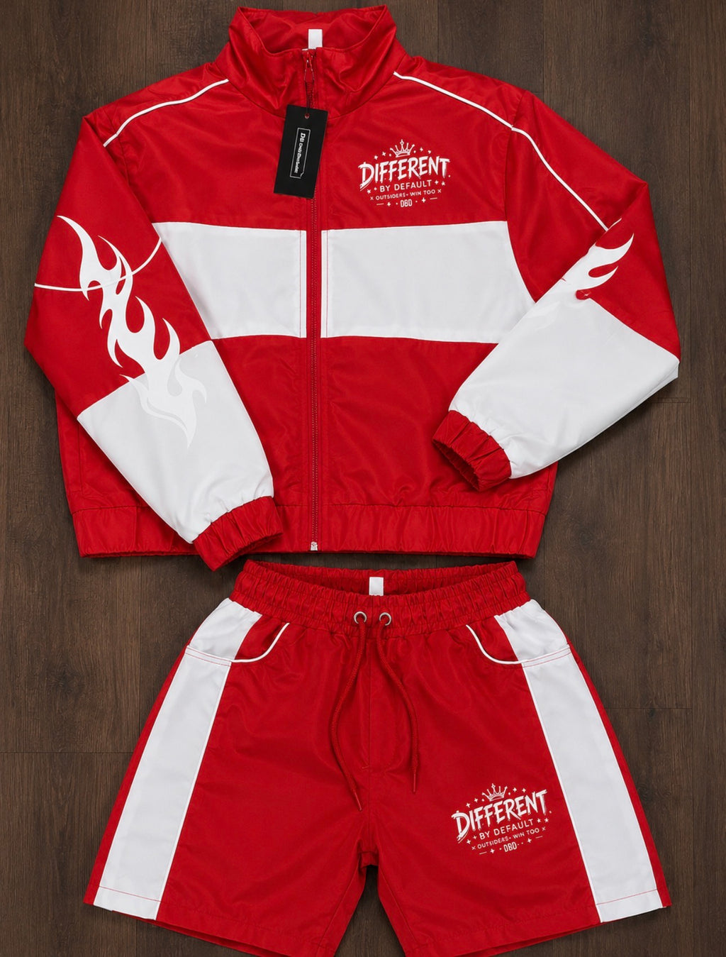 DBD Tracksuit (Red)